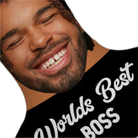 World's Best Boss Persona Pillow