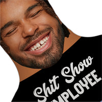 Sh*t Show Employee Persona Pillow