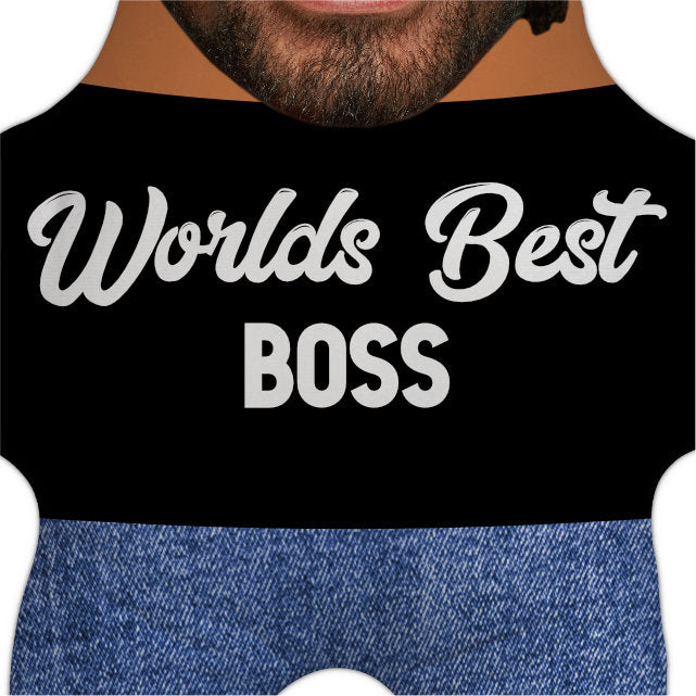 World's Best Boss Shrunkies