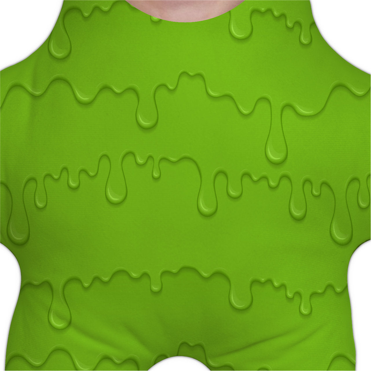 Green Slime Onesie Shrunkies