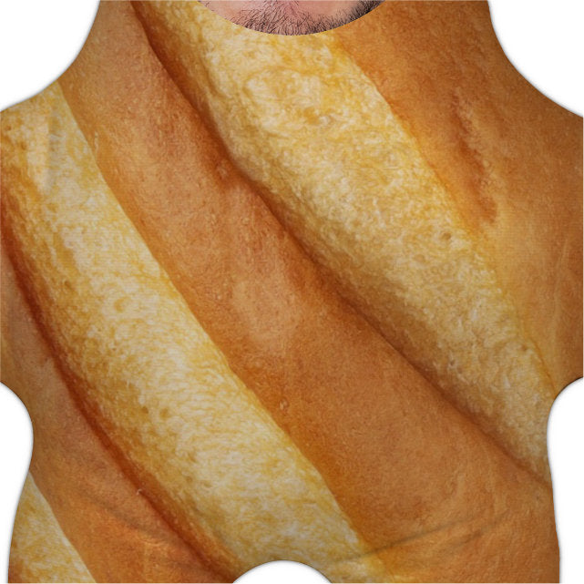 Bread Loaf Onesie Shrunkies