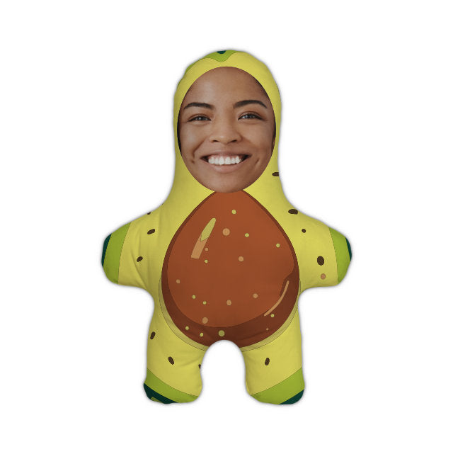 Avocado Onesie Shrunkies