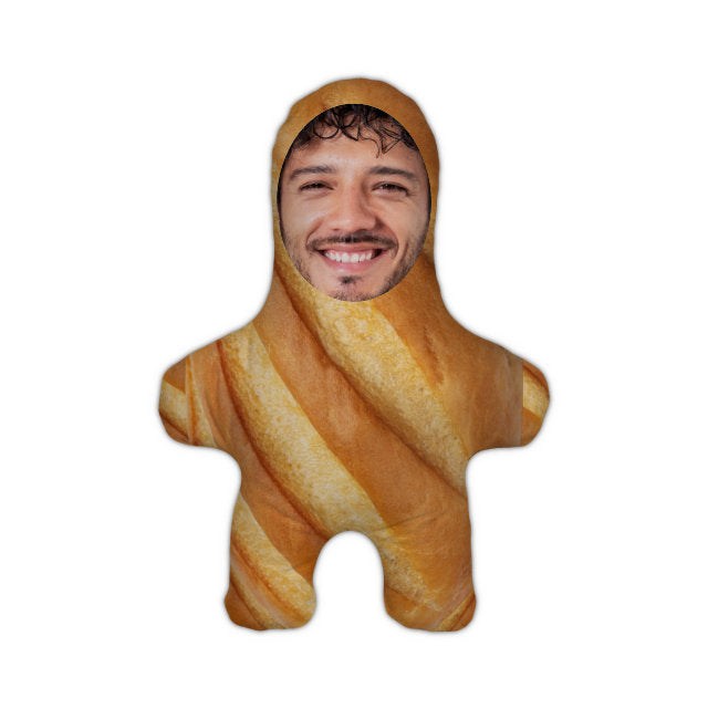 Bread Loaf Onesie Shrunkies