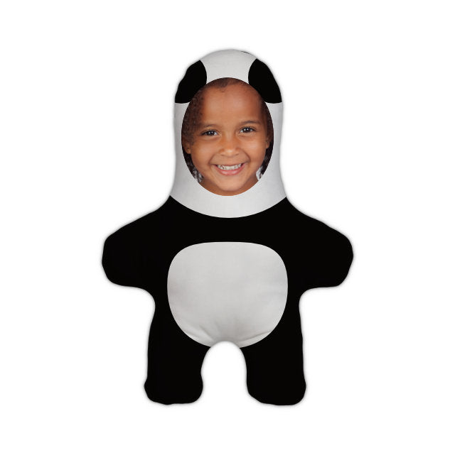 Panda Onesie Shrunkies