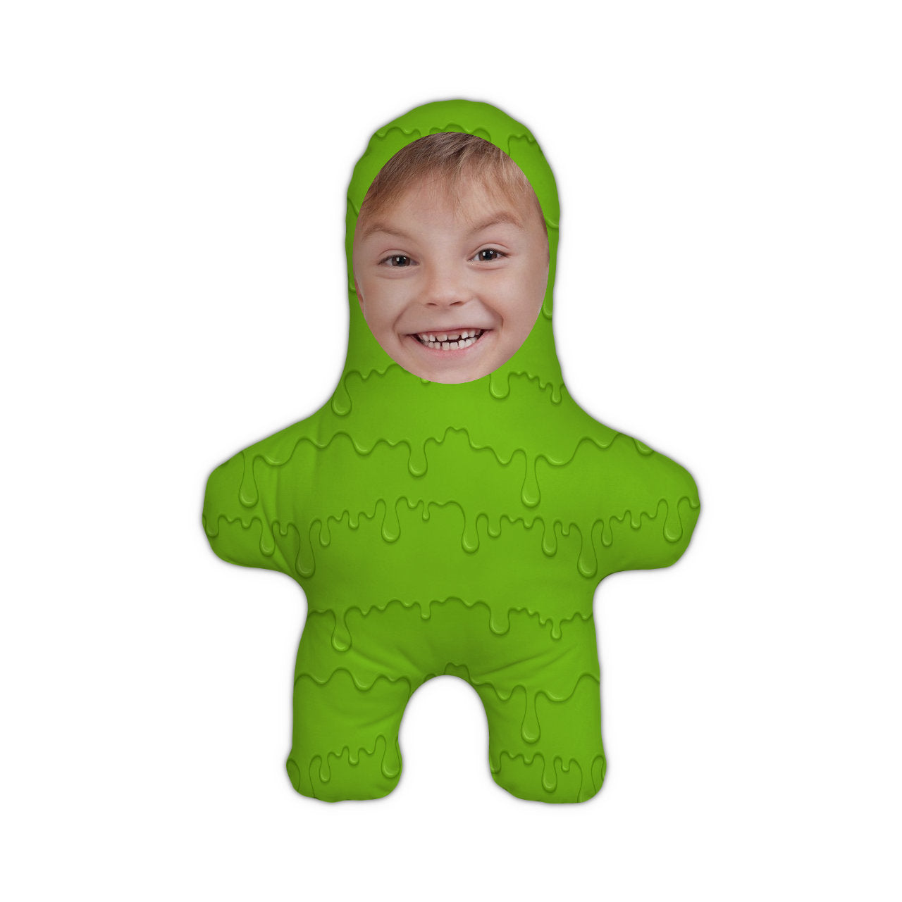 Green Slime Onesie Shrunkies